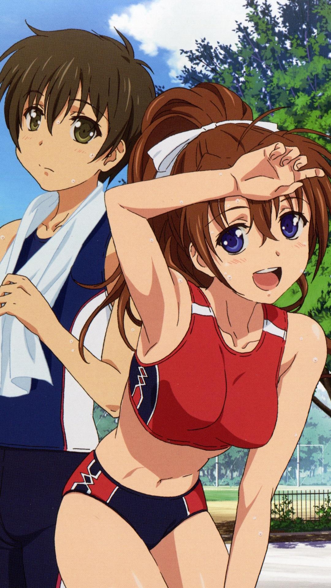 1080x1920 Golden Time.Tada Banri Sony Xperia Z wallpaper.Linda.1080×1920