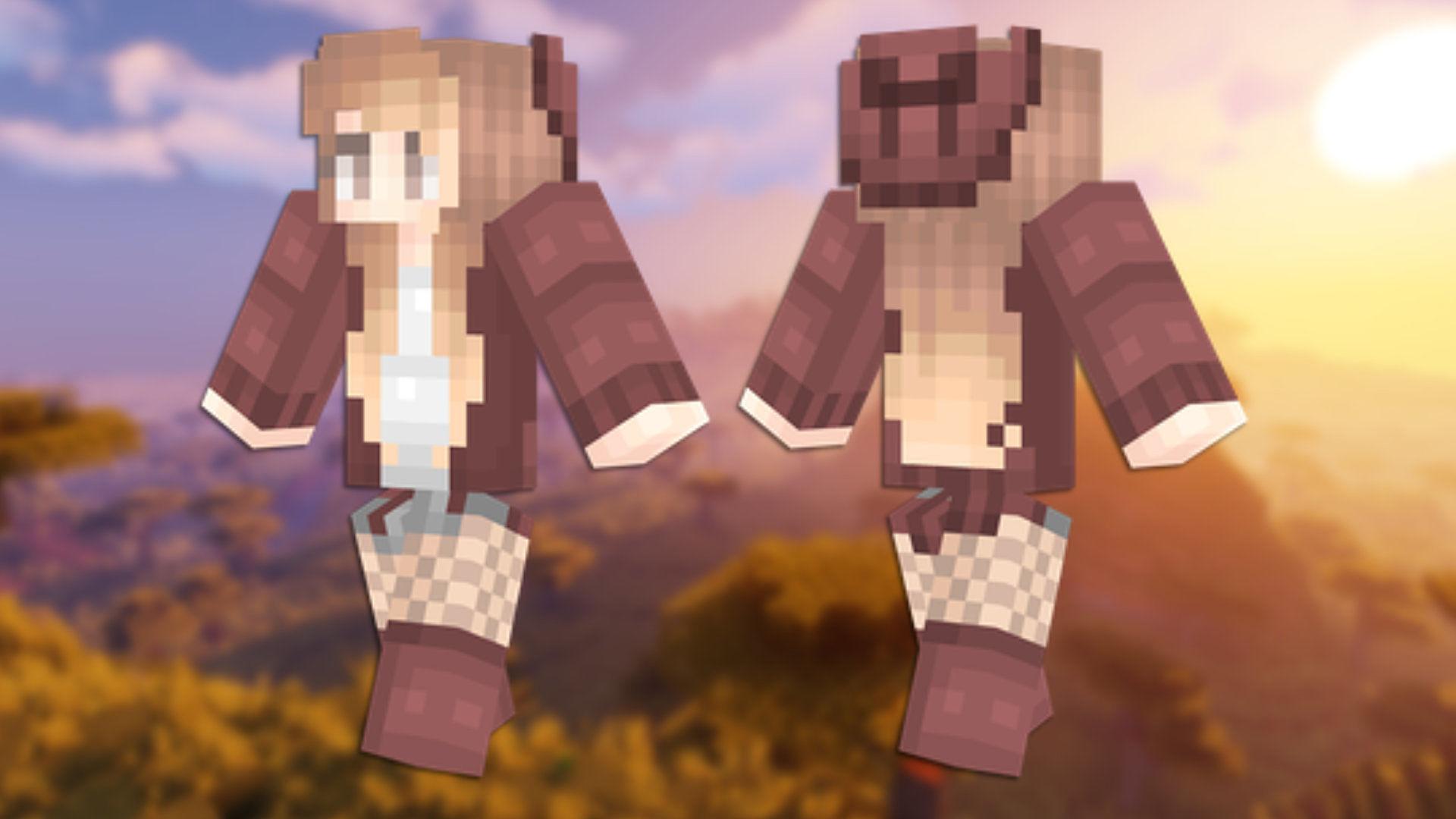 1920x1080 Best Minecraft skins for 2021. Rock Paper Shotgun