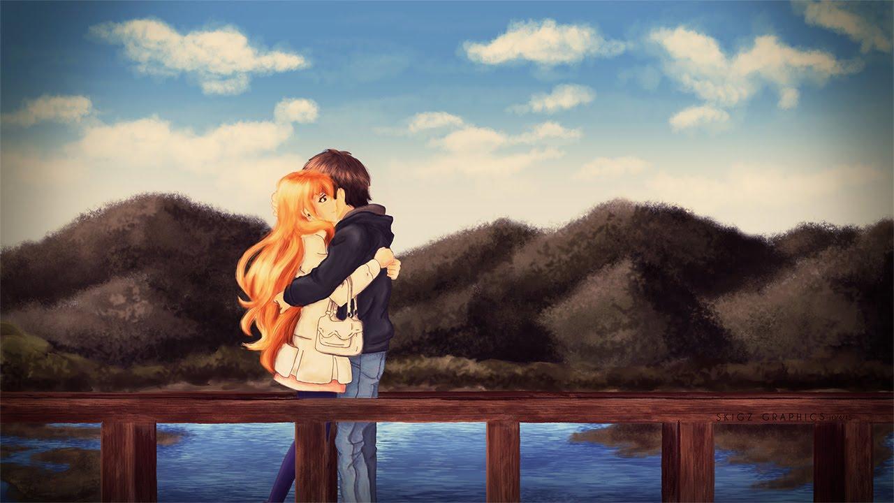 1280x720 Velocity Paint // Golden Time x KoKo