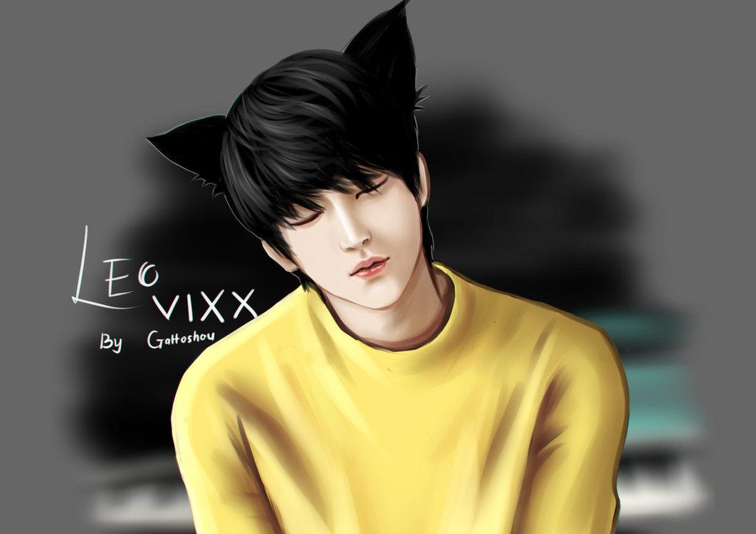 1062x751 Free download Leo VIXX Teaser Comeback Fanart by gattoshou [1062x751] for your Desktop, Mobile & Tablet. Explore VIXX Leo Wallpaper. VIXX Leo Wallpaper, Leo Wallpaper, TMNT Leo Wallpaper