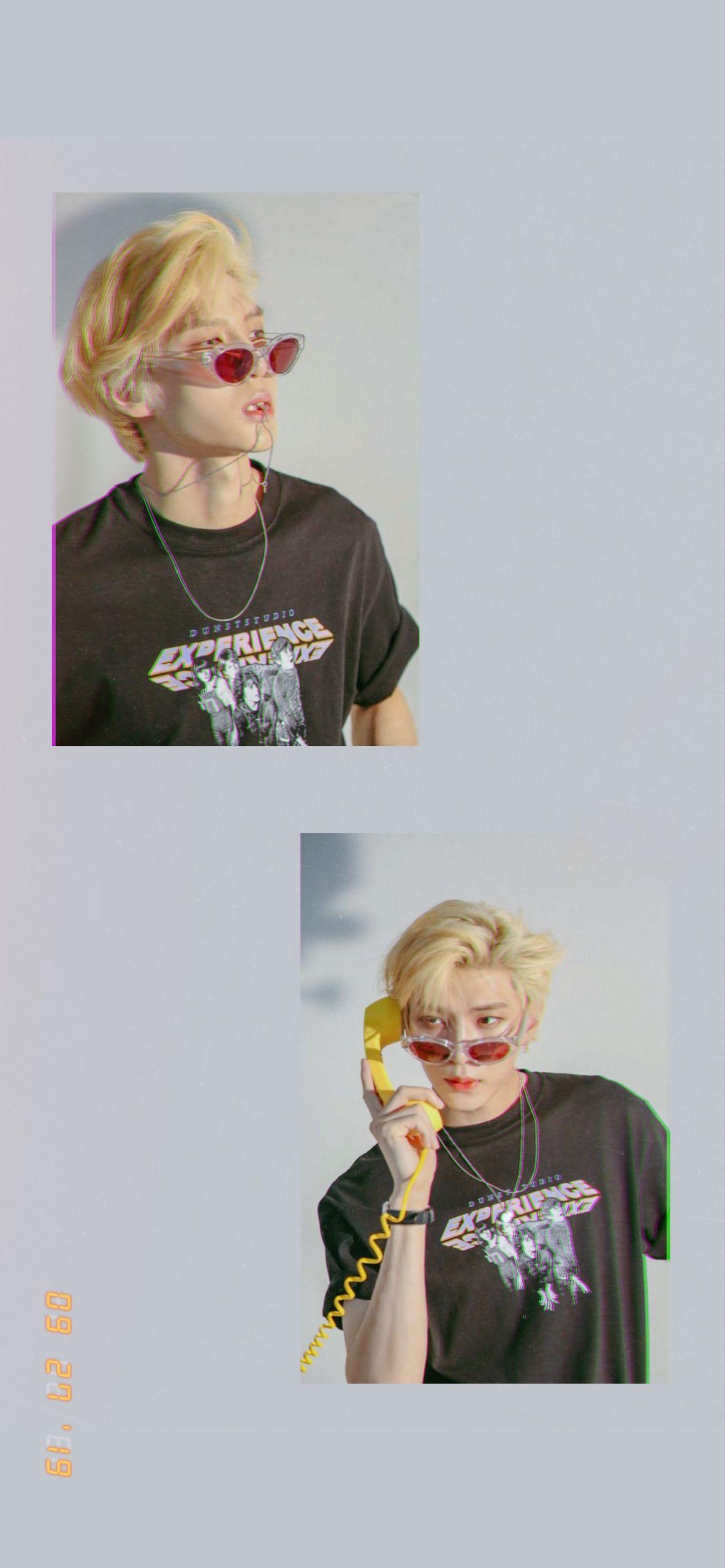 1183x2560 vixx leo aesthetic wallpaper. Vixx, Leo, Aesthetic wallpaper
