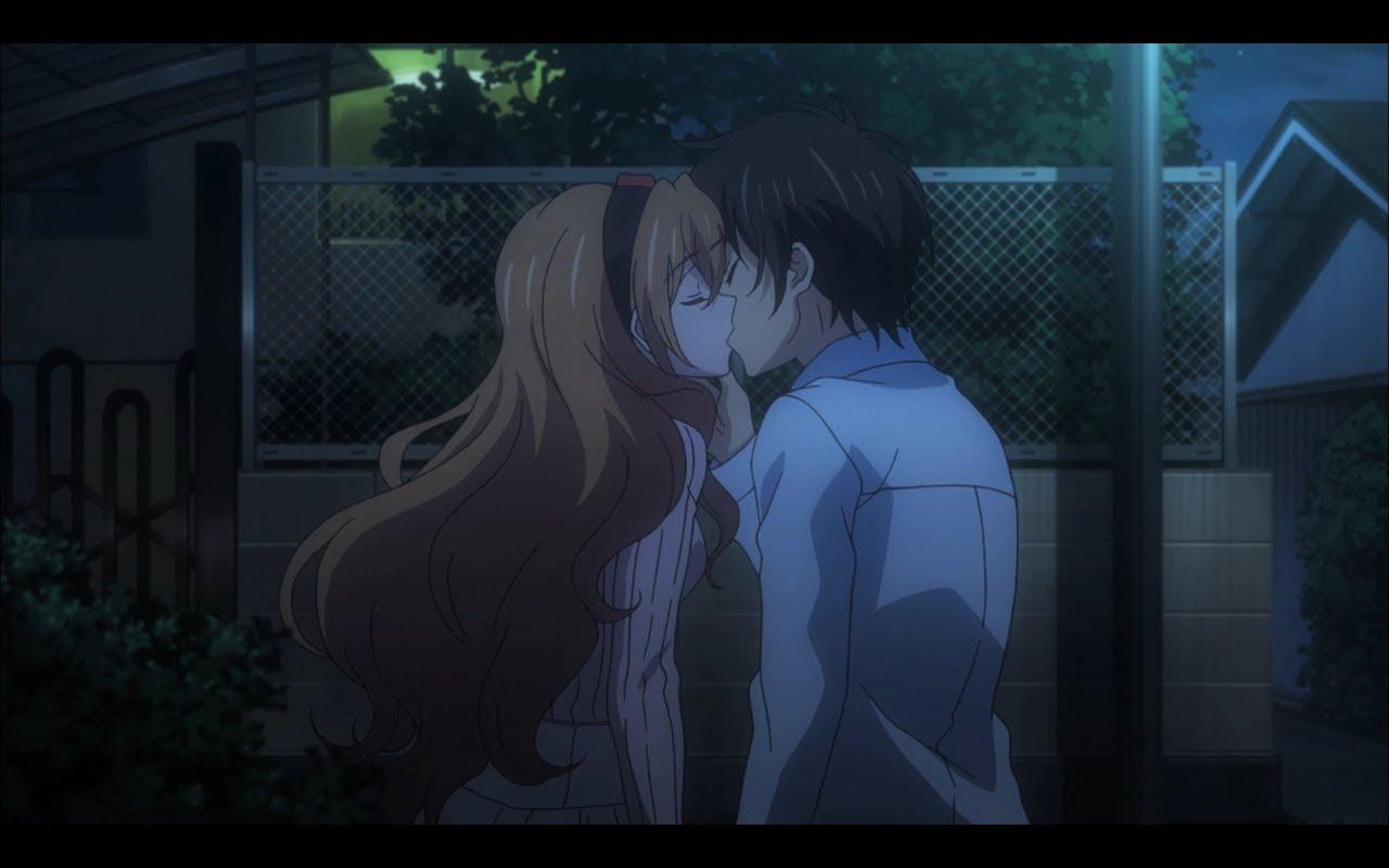 1280x800 Golden Time Episode 21 Review. Koko breaks up with Banri! Oka Confesses! ゴールデンタイム