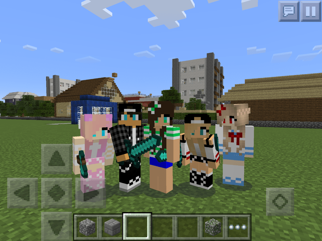 1024x768 How to Make Your Own Minecraft PE Skin! : 8 Steps