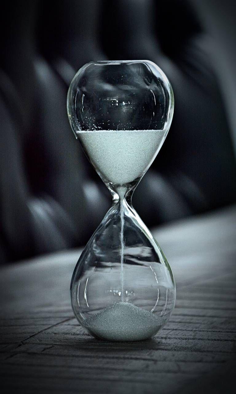 768x1280 Sand clock