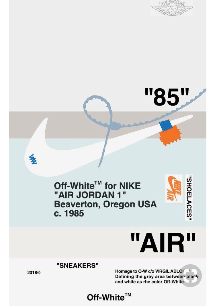 Nike X Off White Wallpapers - Top Free Nike X Off White Backgrounds ...