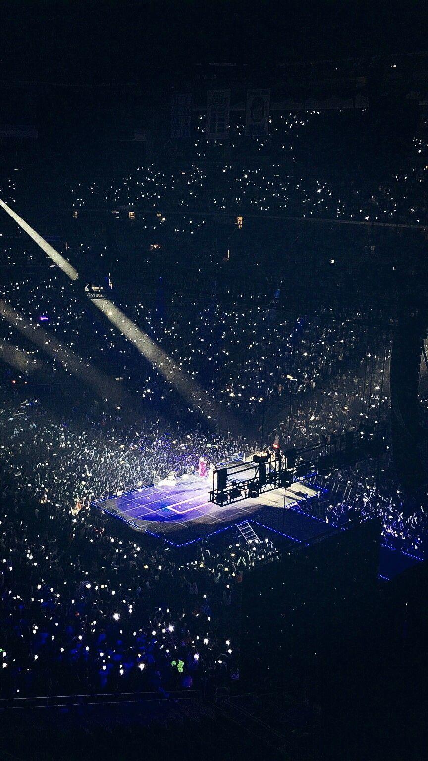 864x1536 BTS Wings Tour Wallpaper