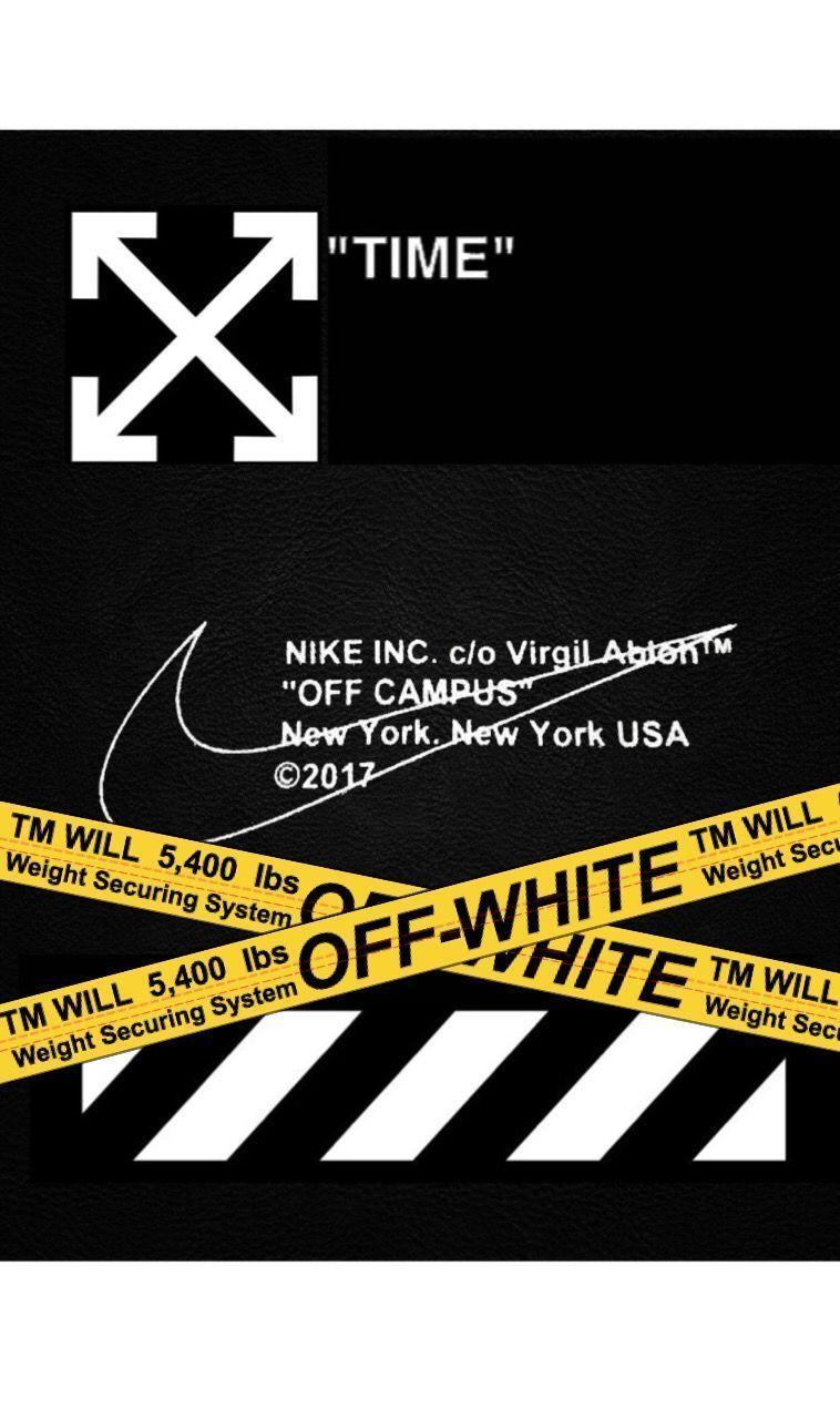 Nike X Off White Wallpapers - Top Free Nike X Off White Backgrounds ...