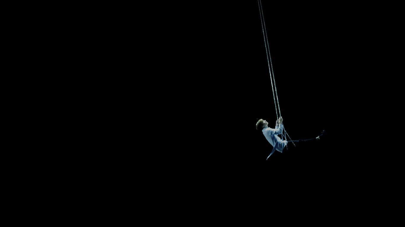 1366x768 Wings Tour Desktop Wallpaper: bangtan