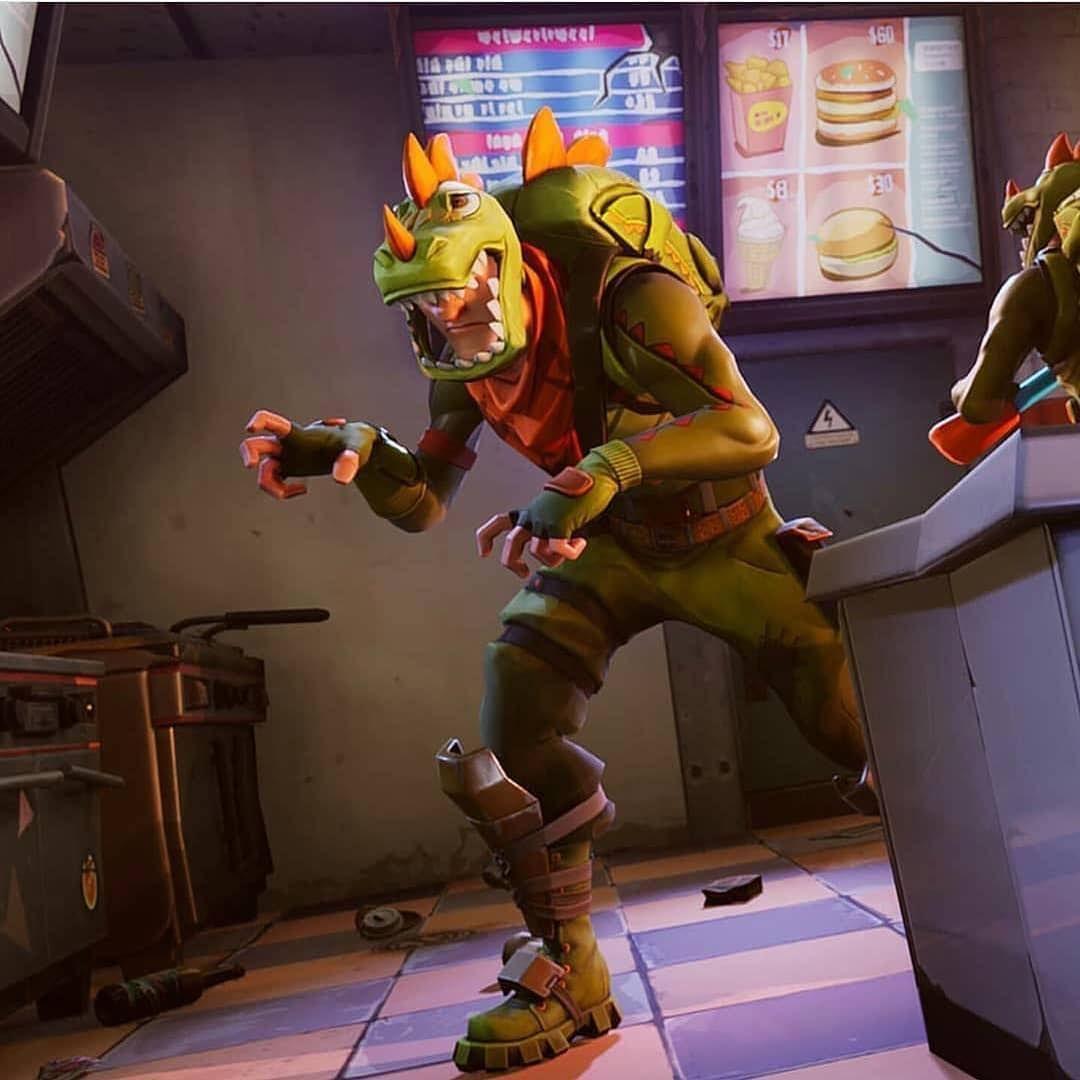 Fortnite Rex Loading Screen PNG, Pictures, Images | vlr.eng.br