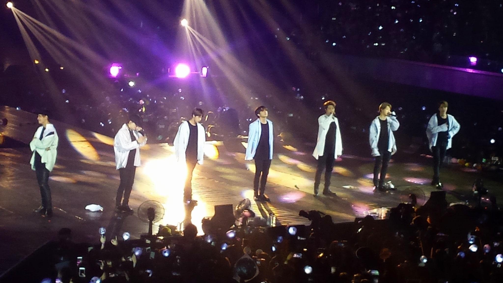 BTS Wings Tour Wallpapers Top Free BTS Wings Tour Backgrounds WallpaperAccess