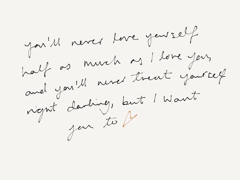 lyric tumblr quotes