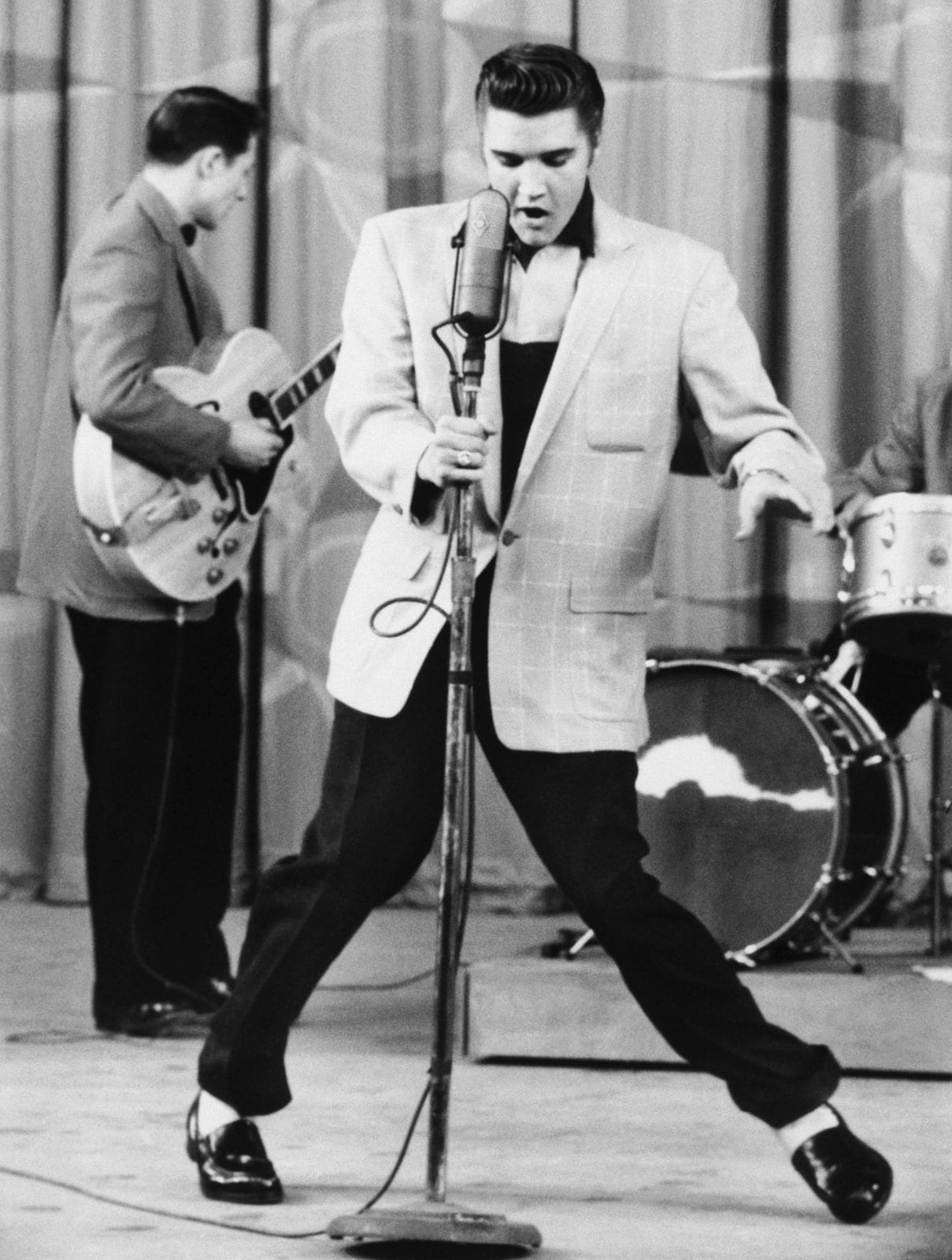 1209x1600 Elvis Presley Wallpaper iPhone