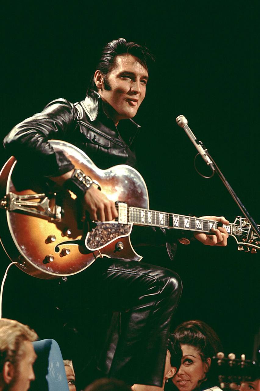 Elvis Presley Wallpaper 61 pictures