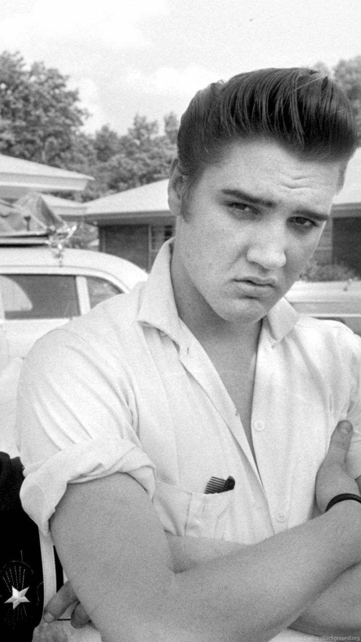 720x1280 Best Of Aesthetic Elvis Presley Wallpaper iPhone Photo