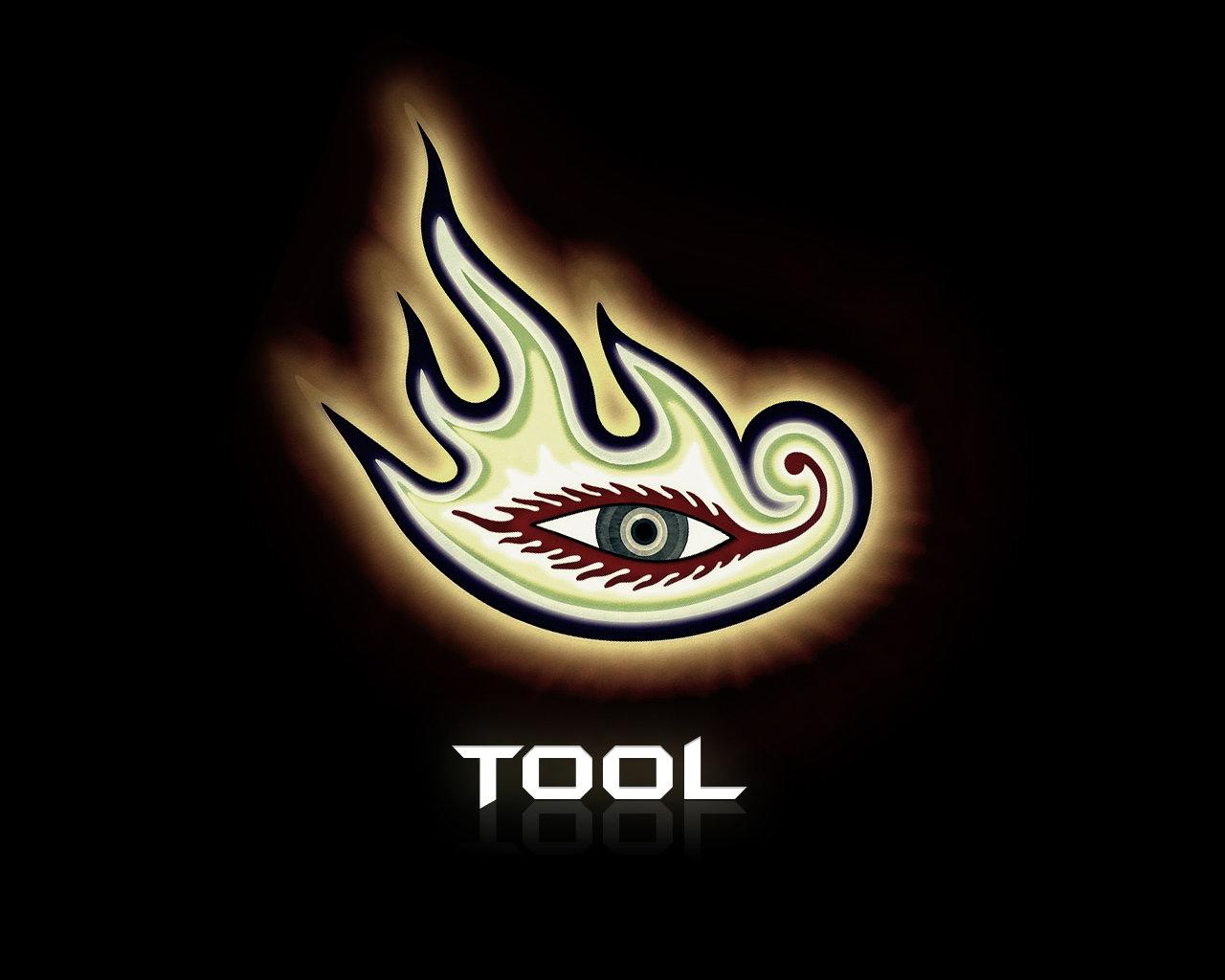 1280x1024 Tool band Logos