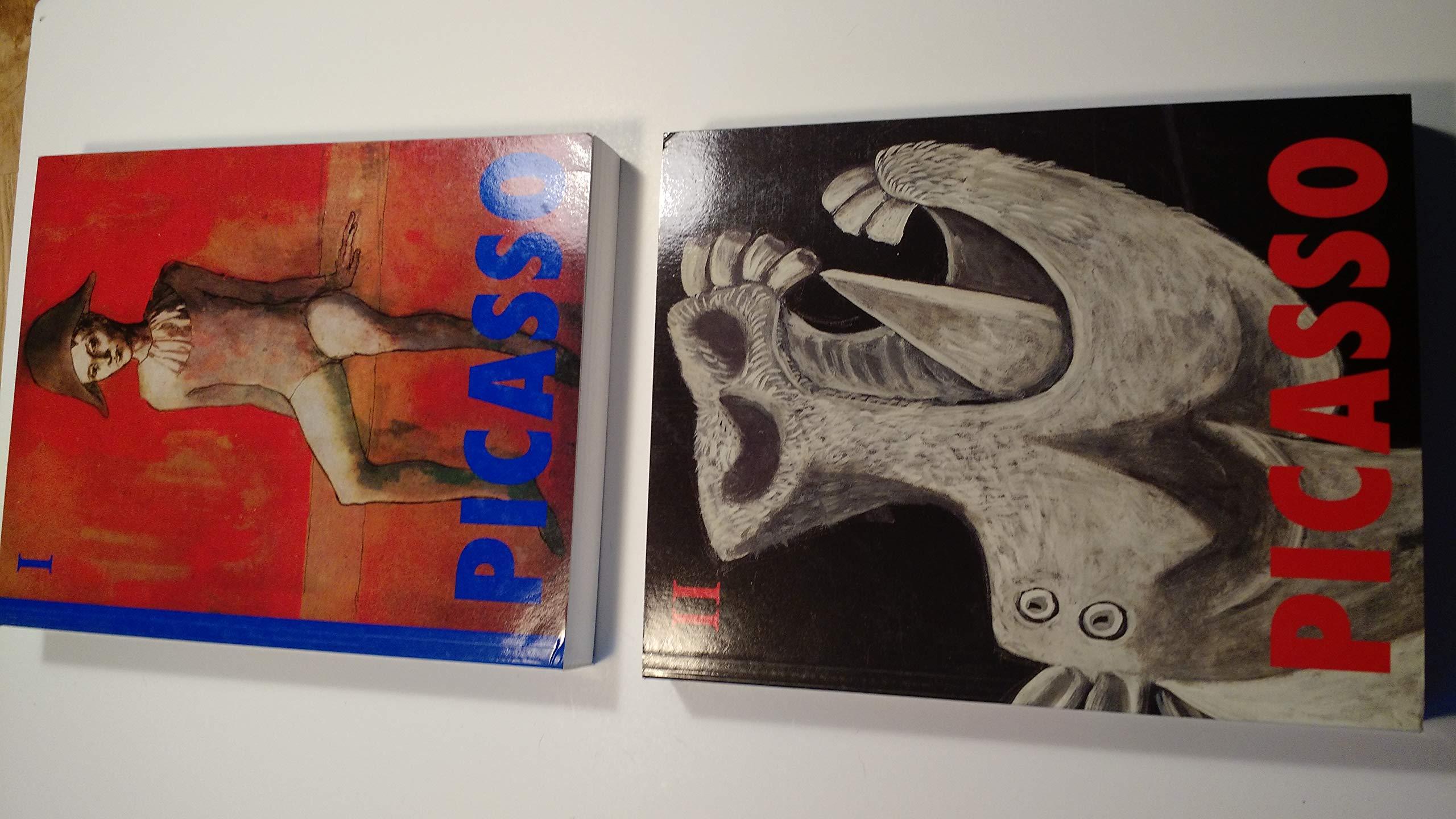 2560x1440 Picasso The Works 1890 1936 Volumes I And II [with Slip Case]: Carsten Peter Warncke And Ingo F. Walther: Books
