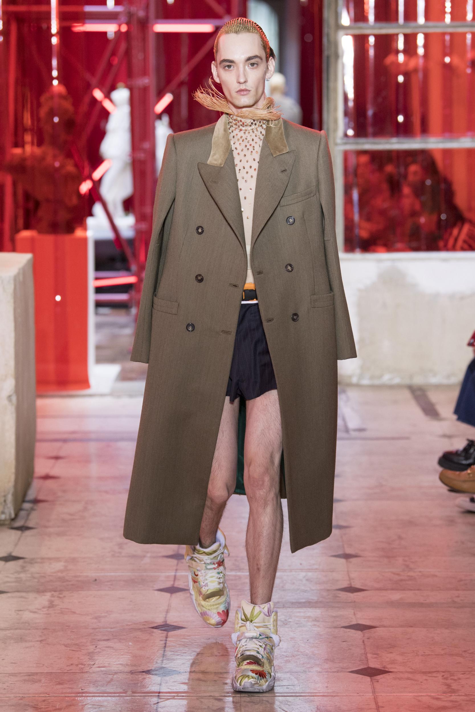 1667x2500 All The Highlights From Fashion Week Men's Spring Summer 2019