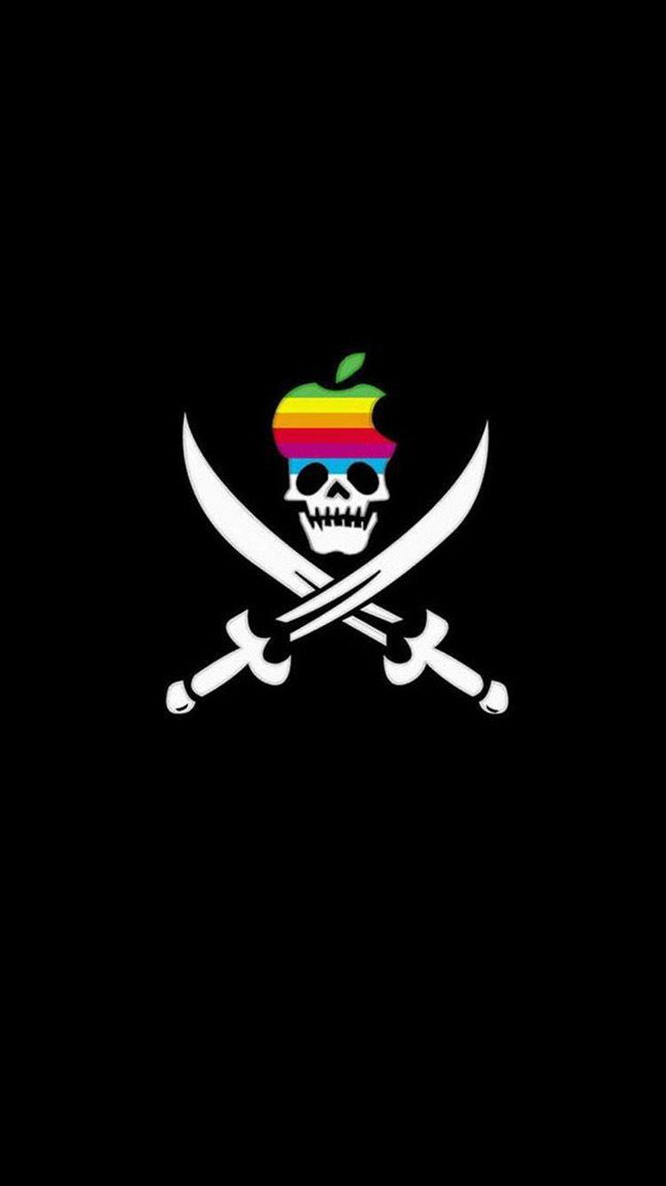 750x1334 Apple Logo iPhone 6 Wallpaper 74. HD iPhone 6 Wallpaper