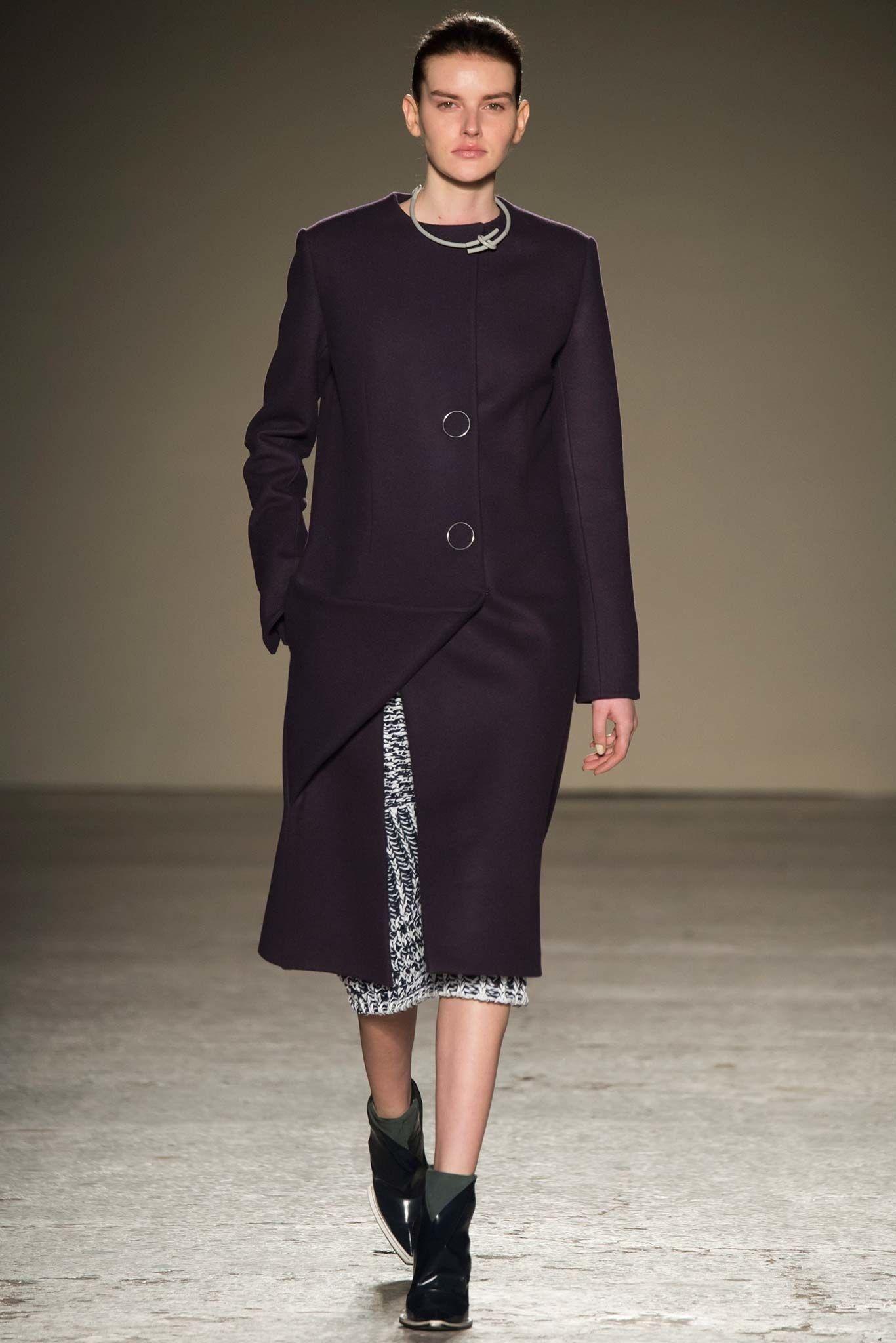 1366x2048 Gabriele Colangelo Fall 2015 Ready To Wear Collection