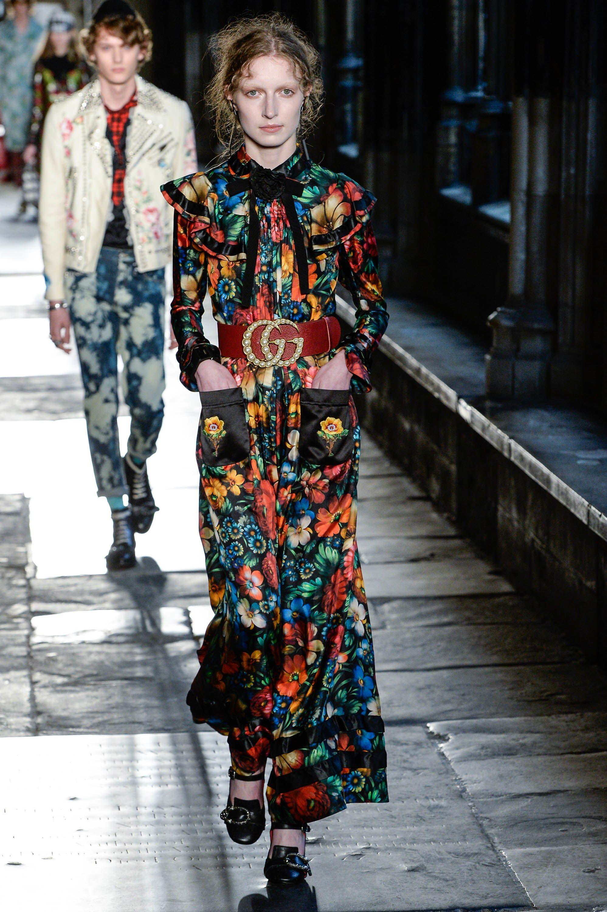 1997x3000 Gucci Resort 2017 Collection