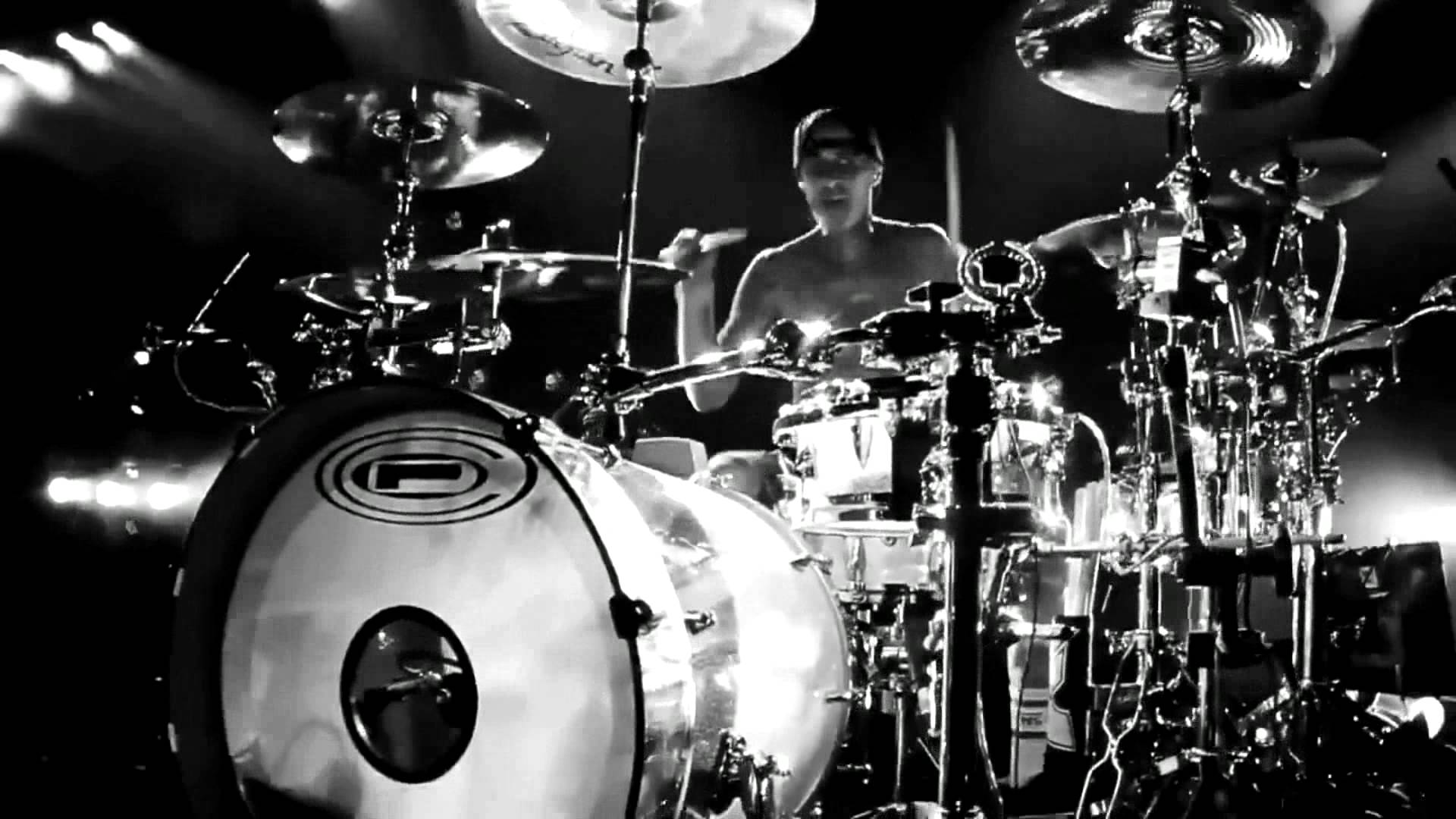 1920x1080 Drumming Wallpaper