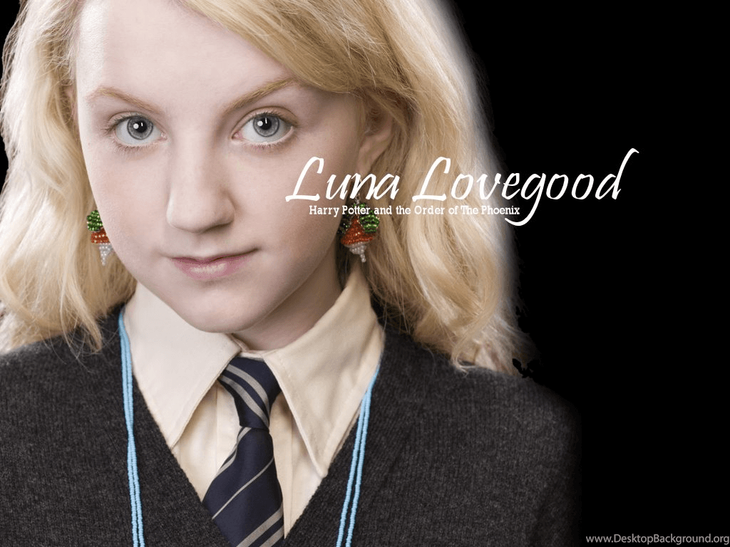 1024x768 Luna Luna Lovegood Wallpaper Fanpop Desktop Background
