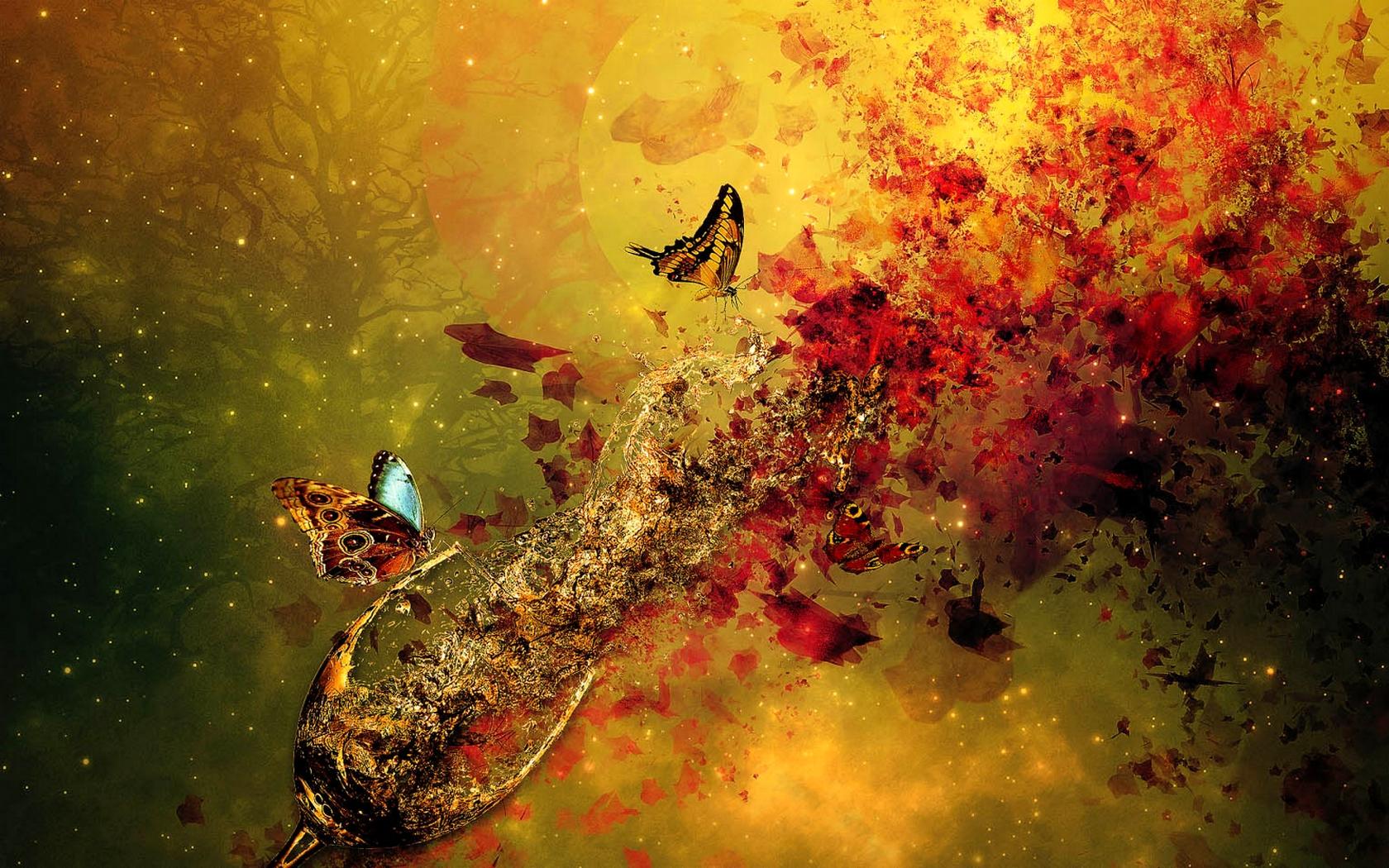 1680x1050 Artistic Illusion Wallpaper and Background Imagex1050