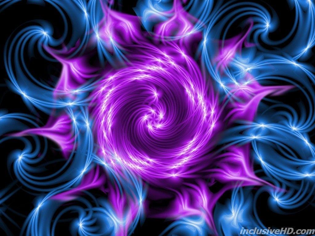 1024x768 Op Art Wallpaper