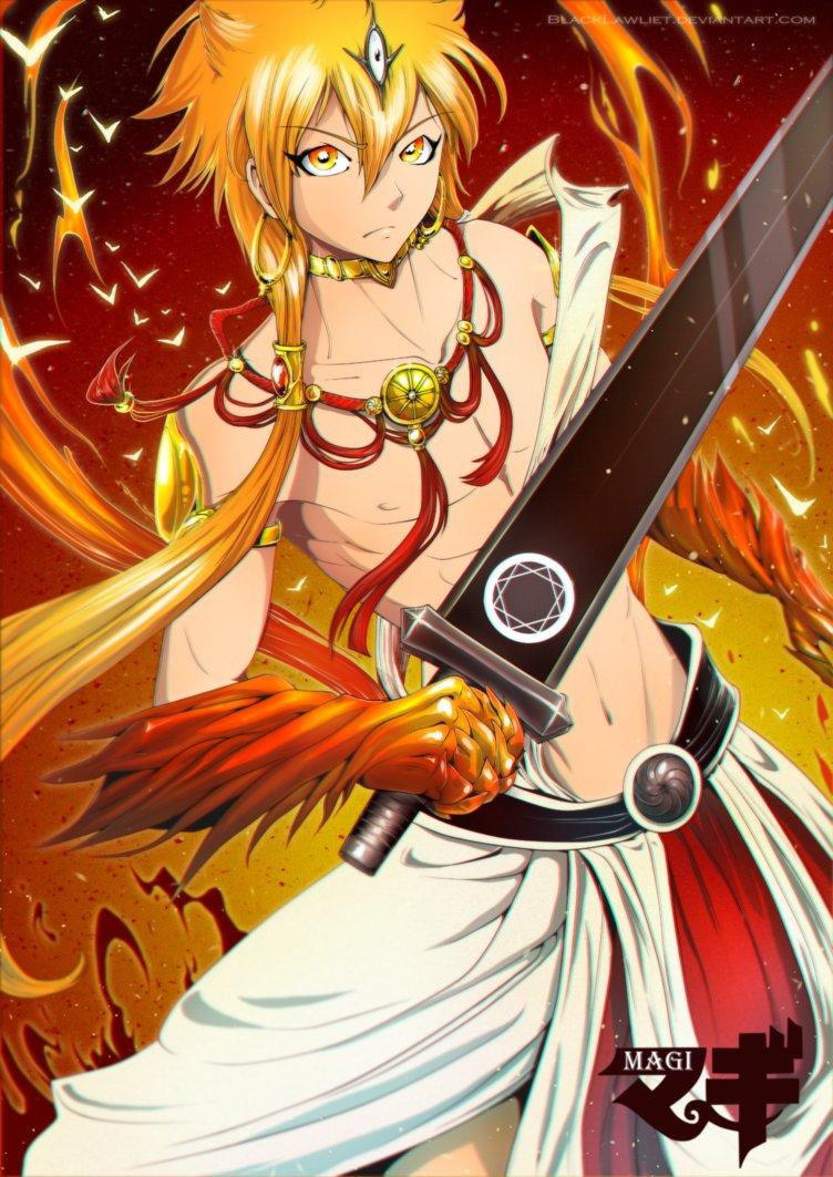 752x1063 Free download Magi Alibaba Djinn Equip in Color by BlackLawliet [752x1063] for your Desktop, Mobile & Tablet. Explore Alibaba Wallpaper. Alibaba Wallpaper