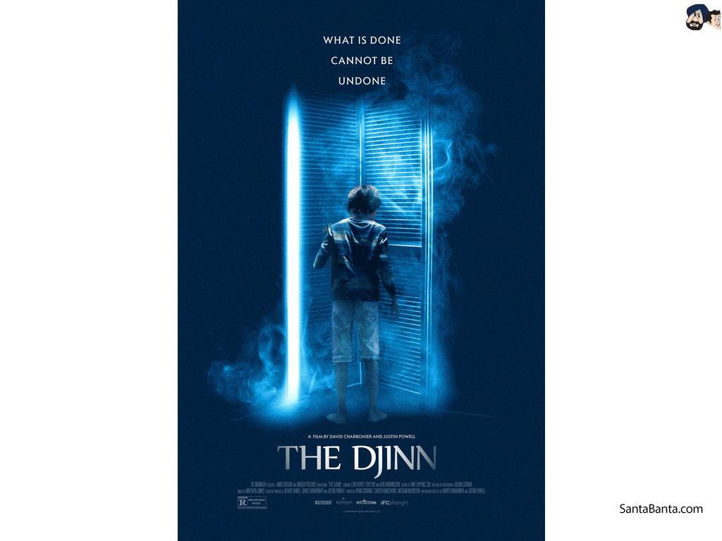 1024x768 The Djinn', An American Horror Thriller Film