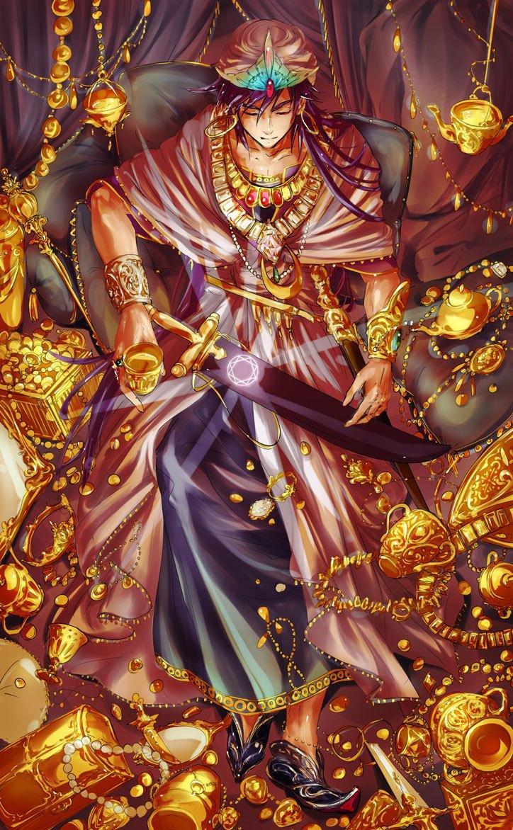 724x1172 Sinbad Wallpaper