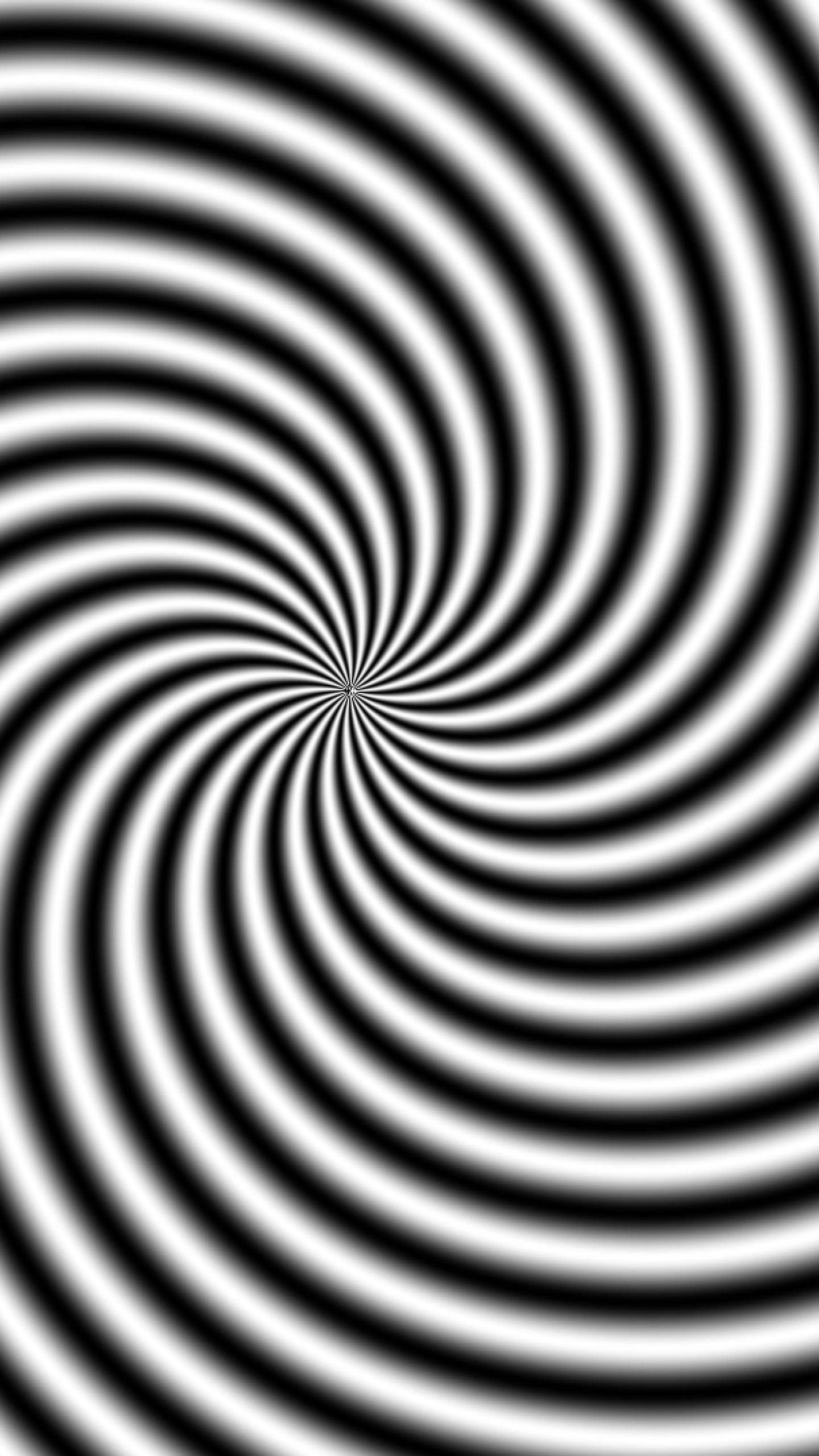 1440x2560 Spiral Optical Illusion Samsung Galaxy S S Google Pixel XL , Nexus 6P , LG G5 Wallpaper, HD Artist 4K Wallpaper, Image, Photo and Background