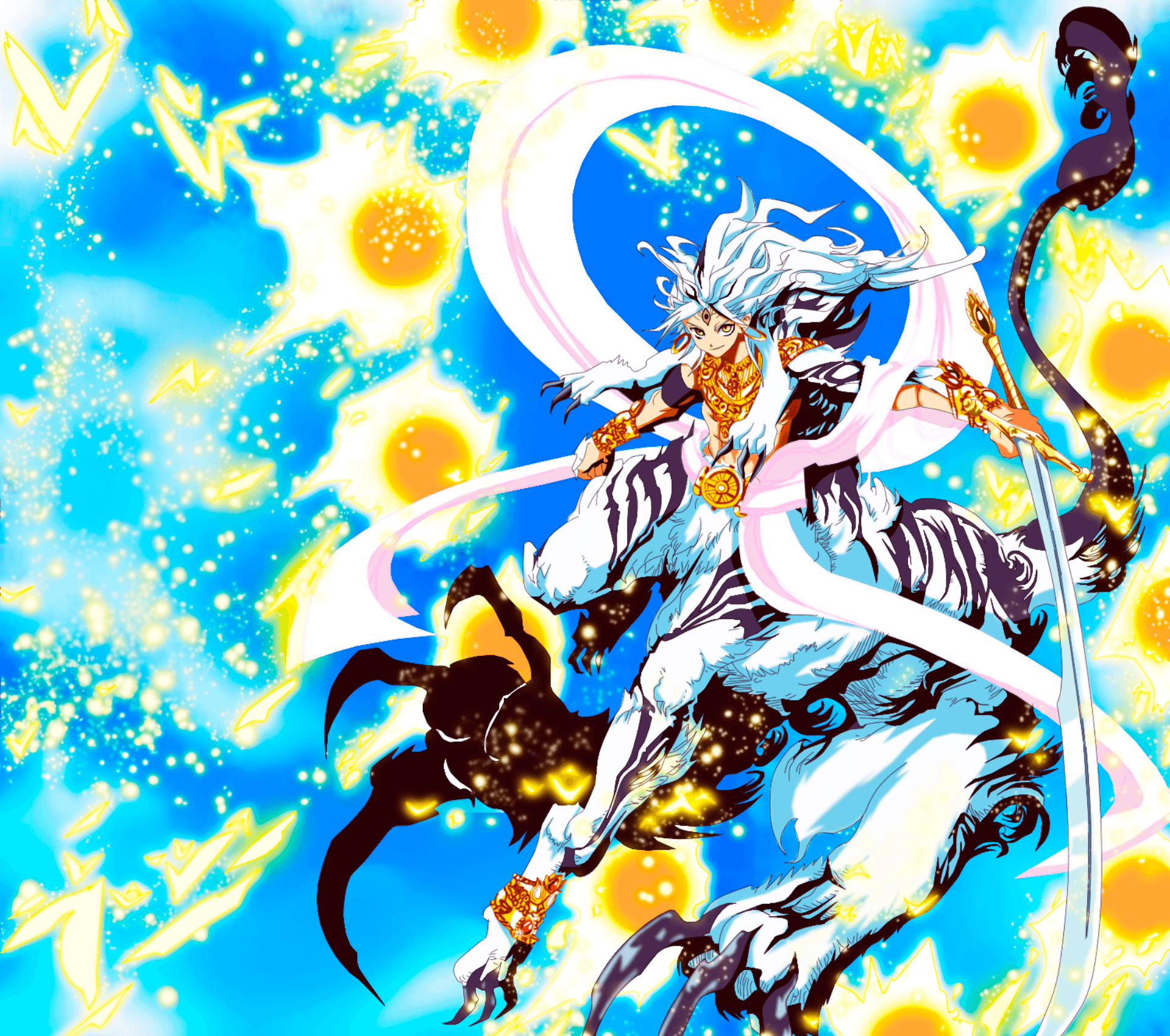 1920x1700 Sinbad Wallpaper