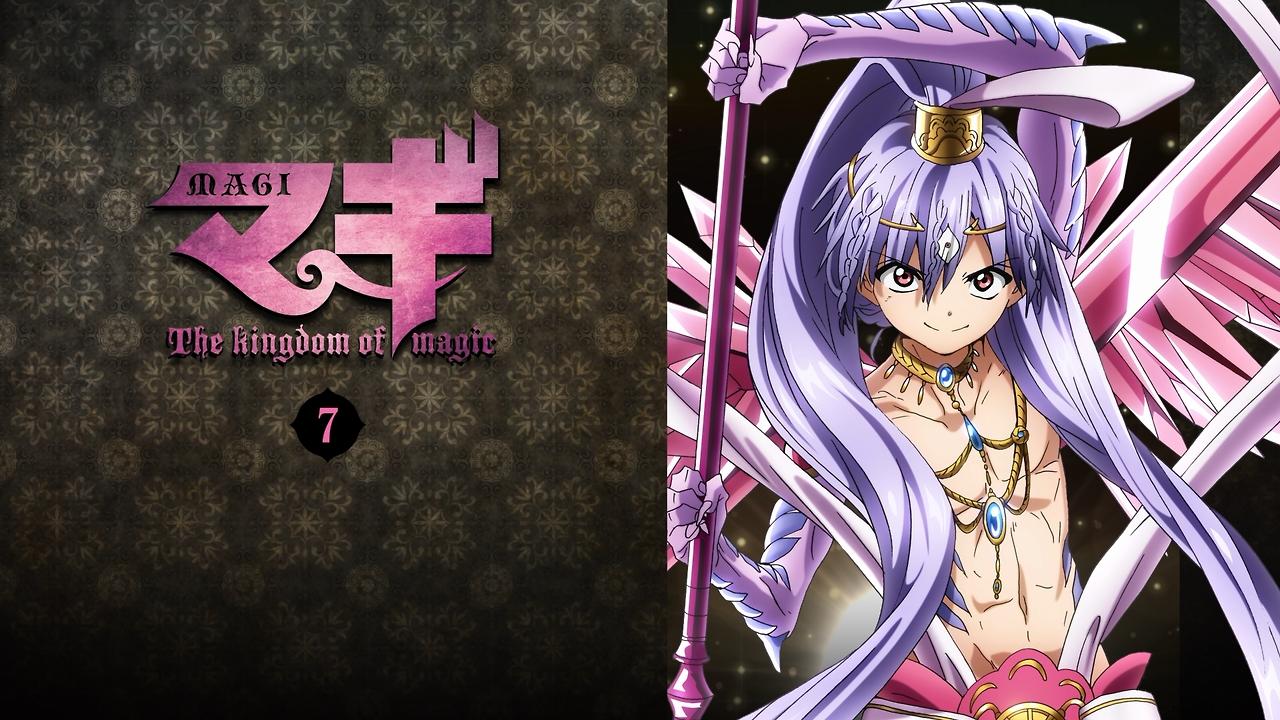 1280x720 Ren Kouha: The Labyrinth of Magic Anime Image Board