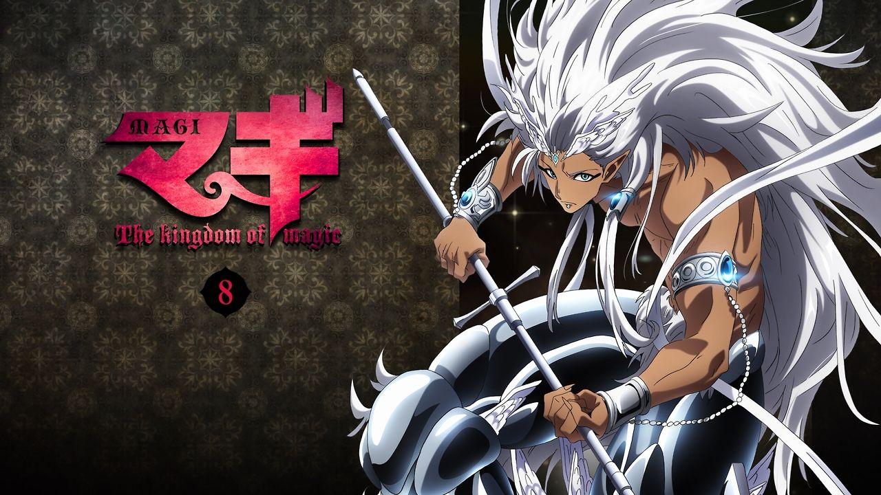 1280x720 Mu Alexius (djinn equip Barbatos). Anime magi, Magi kingdom of magic, Anime