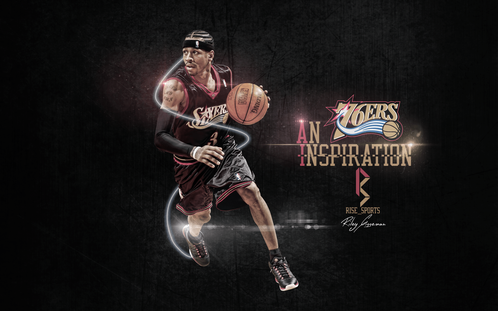 Allen Iverson 4K Wallpapers - Top Free Allen Iverson 4K Backgrounds ...