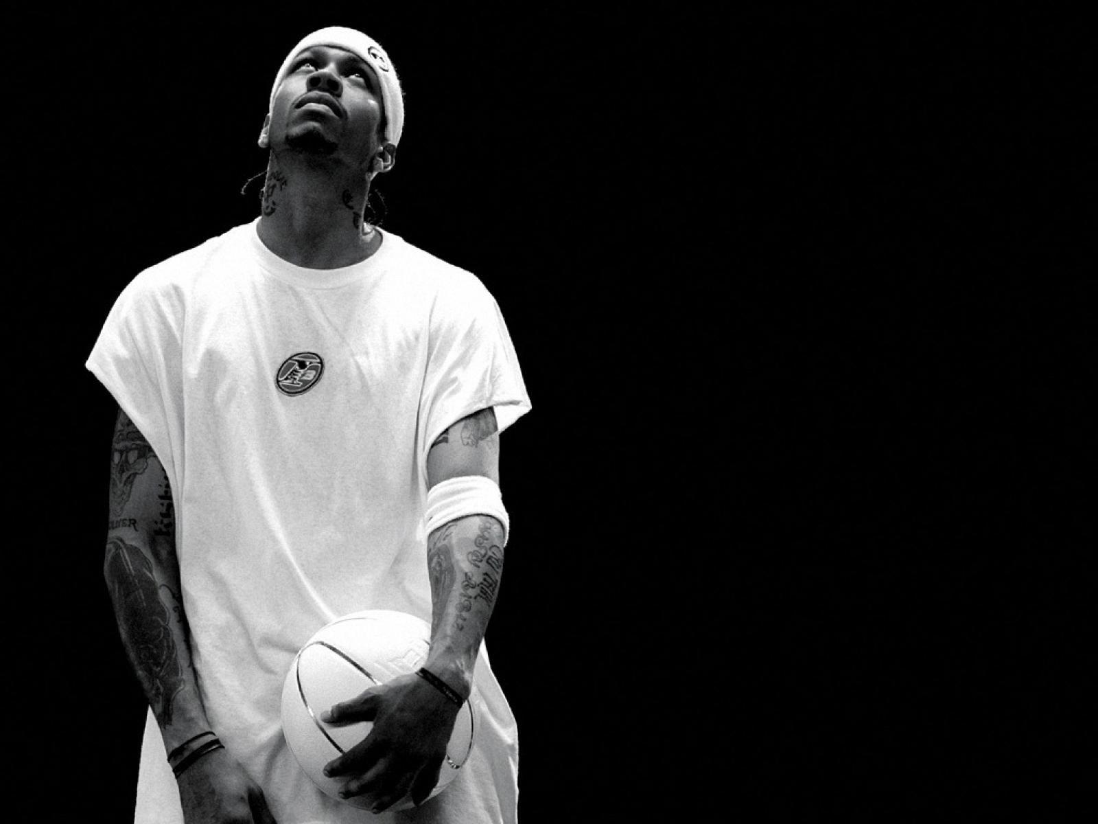 1600x1200 Allen Iverson Wallpaper HD