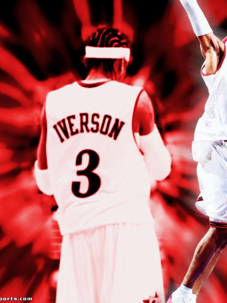 768x1024 Free download Allen Iverson Wallpaper World Top Best HD Desktop Wallpaper [1280x1024] for your Desktop, Mobile & Tablet. Explore Allen Iverson Wallpaper HD. Sixers Wallpaper, Allen Iverson Wallpaper 76ers