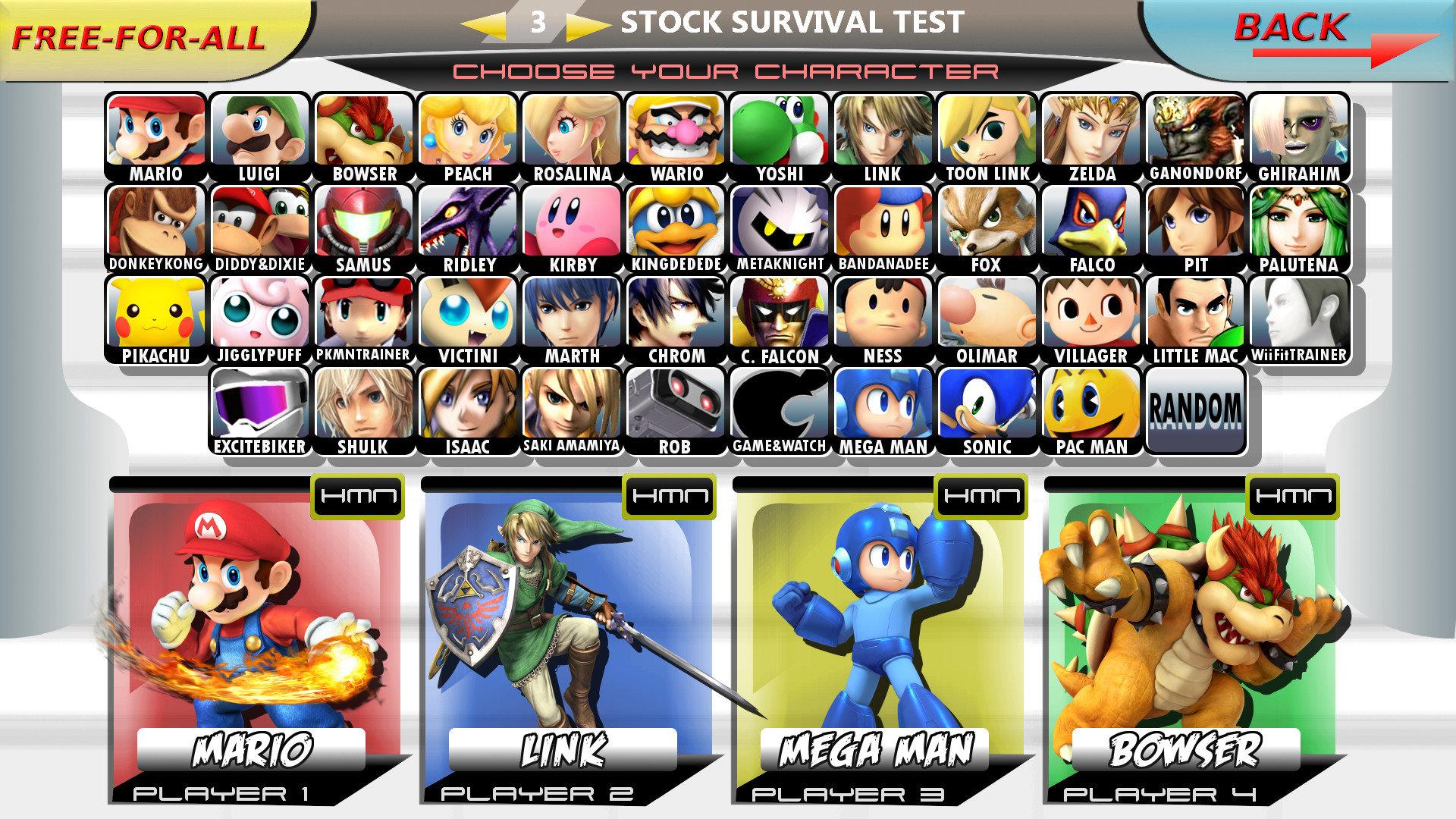 super smash bros brawl download mega