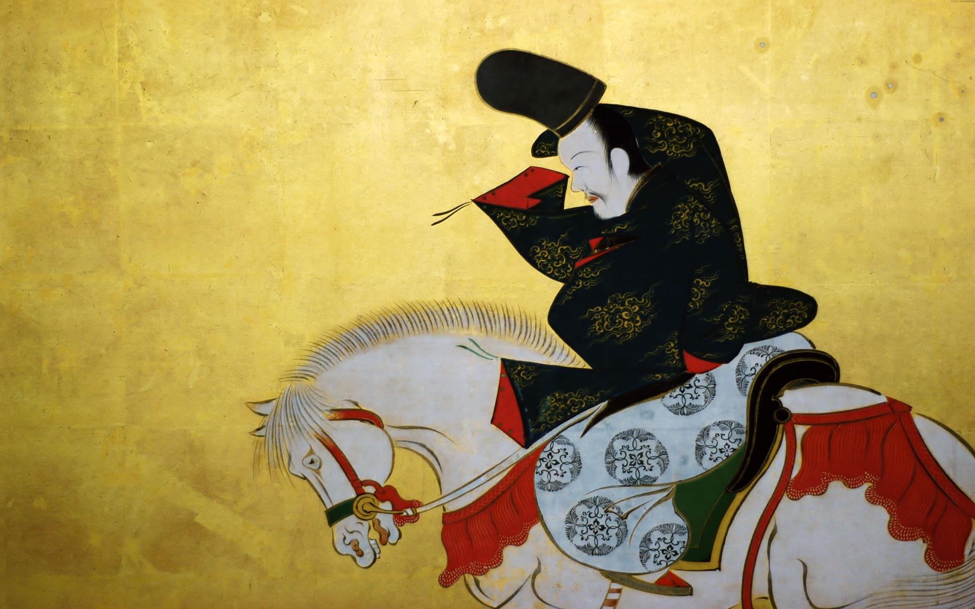 1920x1200 Sakai Hoitsu Japanese theme Desktop wallpaper 1920x1200