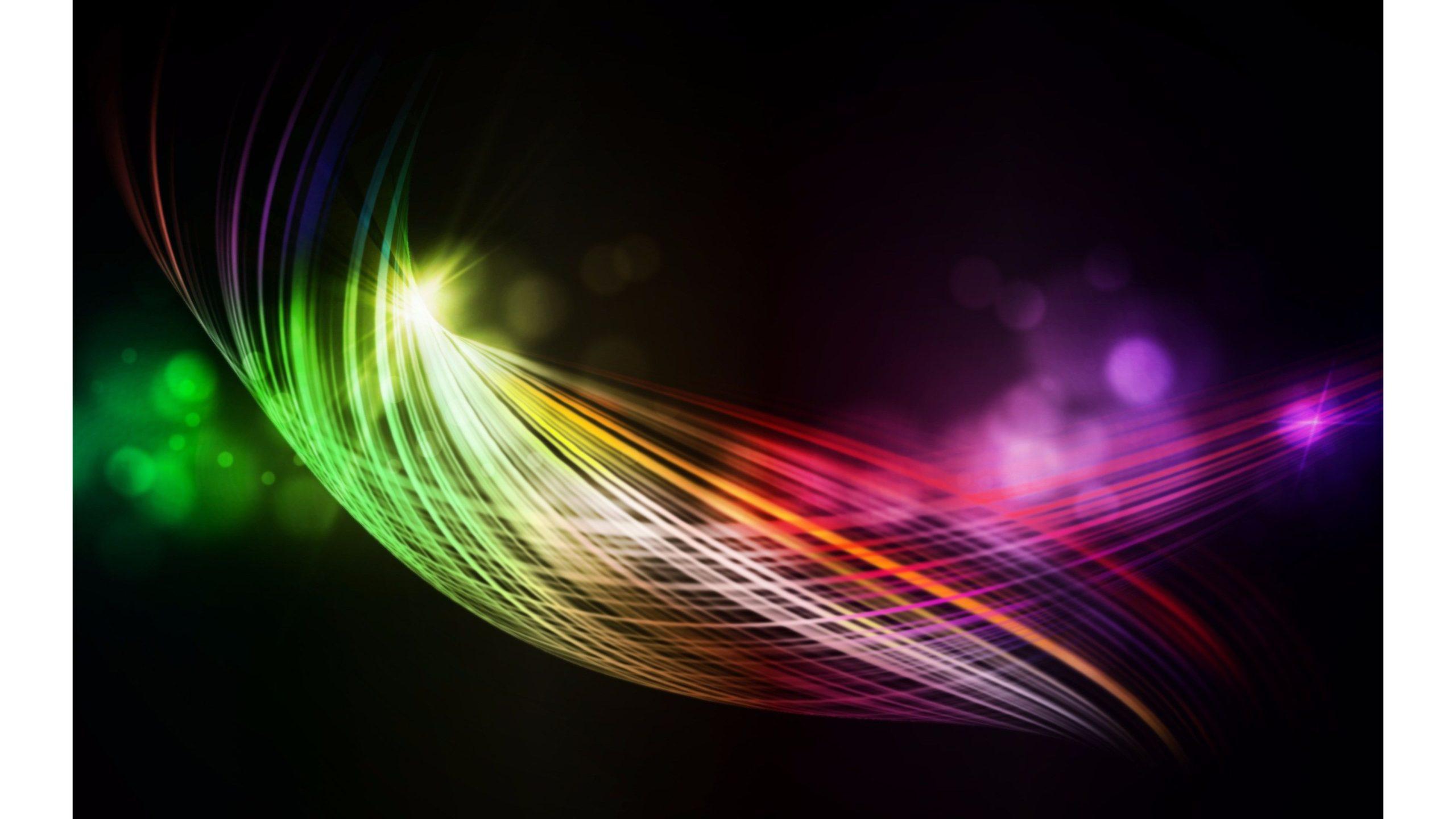 2560x1440 Neon Wallpaper 4K, Purple Neon Wallpaper 4K