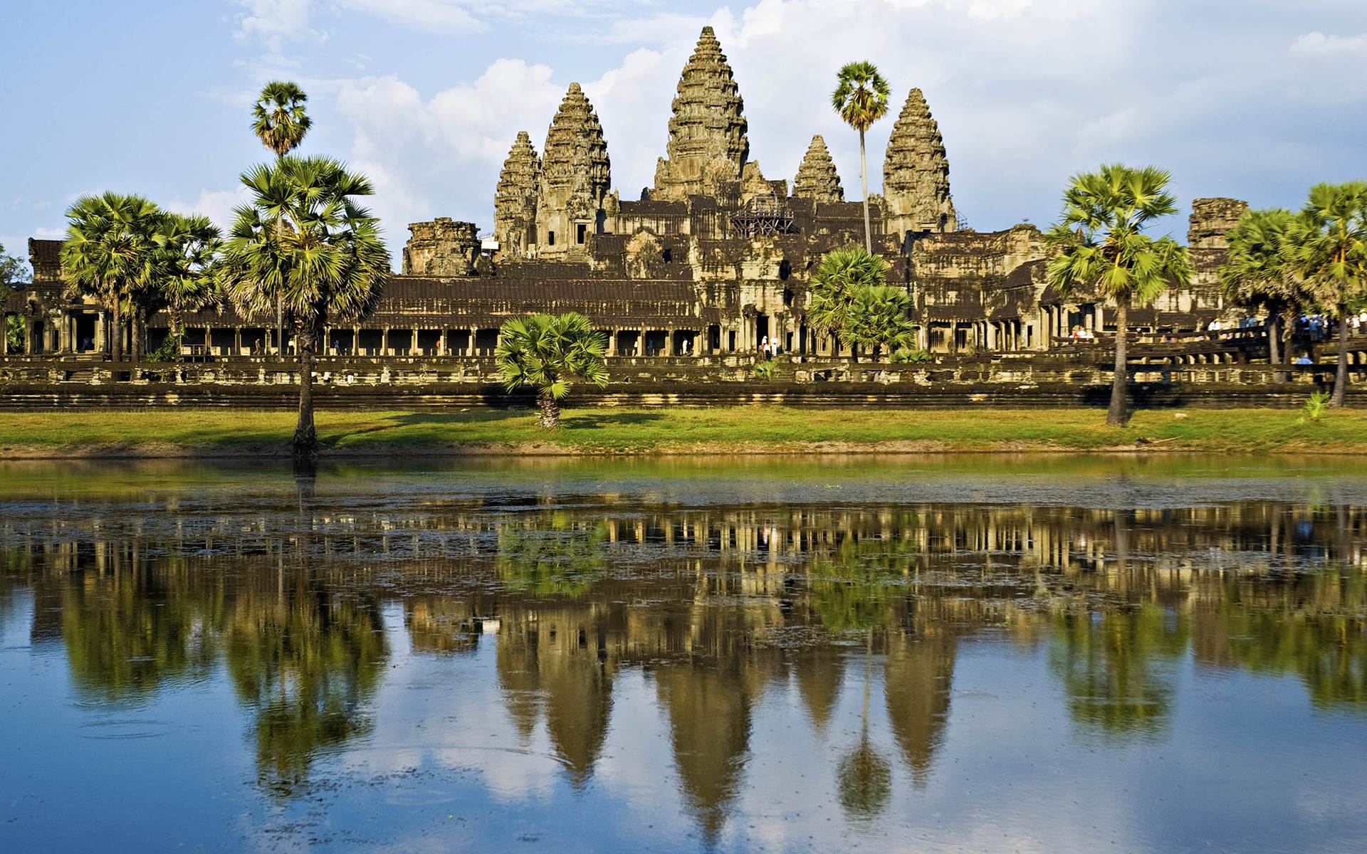 1920x1200 Free download Angkor Wat Temple Cambodia PhotoHD WallpaperImagesPicture [1920x1200] for your Desktop, Mobile & Tablet. Explore Angkor Wat HD Wallpaper. Cambodia Wallpaper HD, Angkor Wat Picture Wallpaper, Angkor Wat Wallpaper HD
