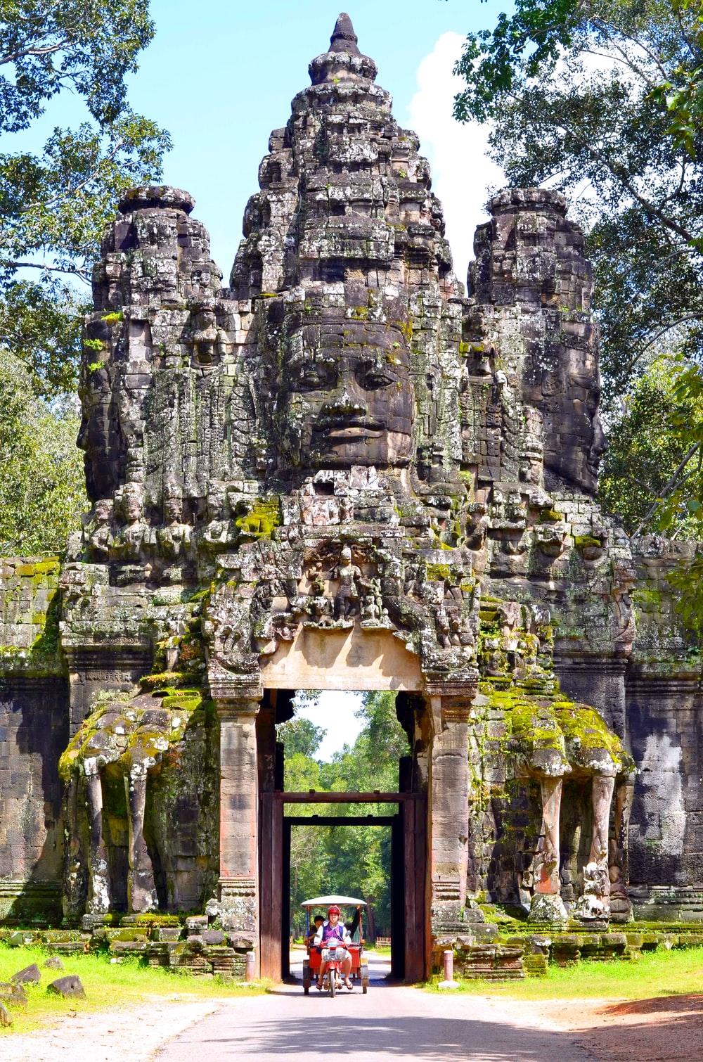 1000x1510 Angkor Wat Picture. Download Free Image