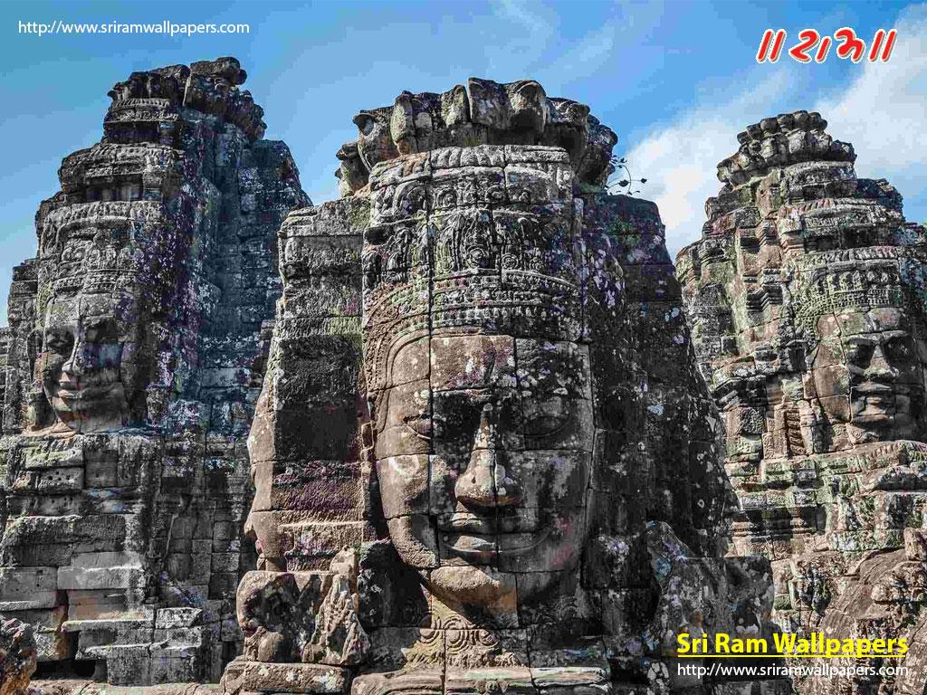 1024x768 Angkor Wat, Siem Reap, Cambodia