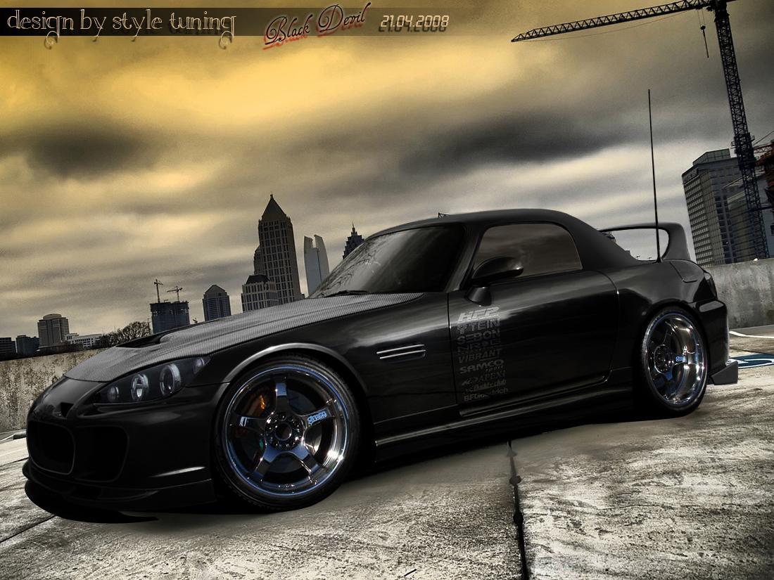 1100x825 Widescreen Wallpaper Of Honda S Adorable Image Eclipse Rear Wing