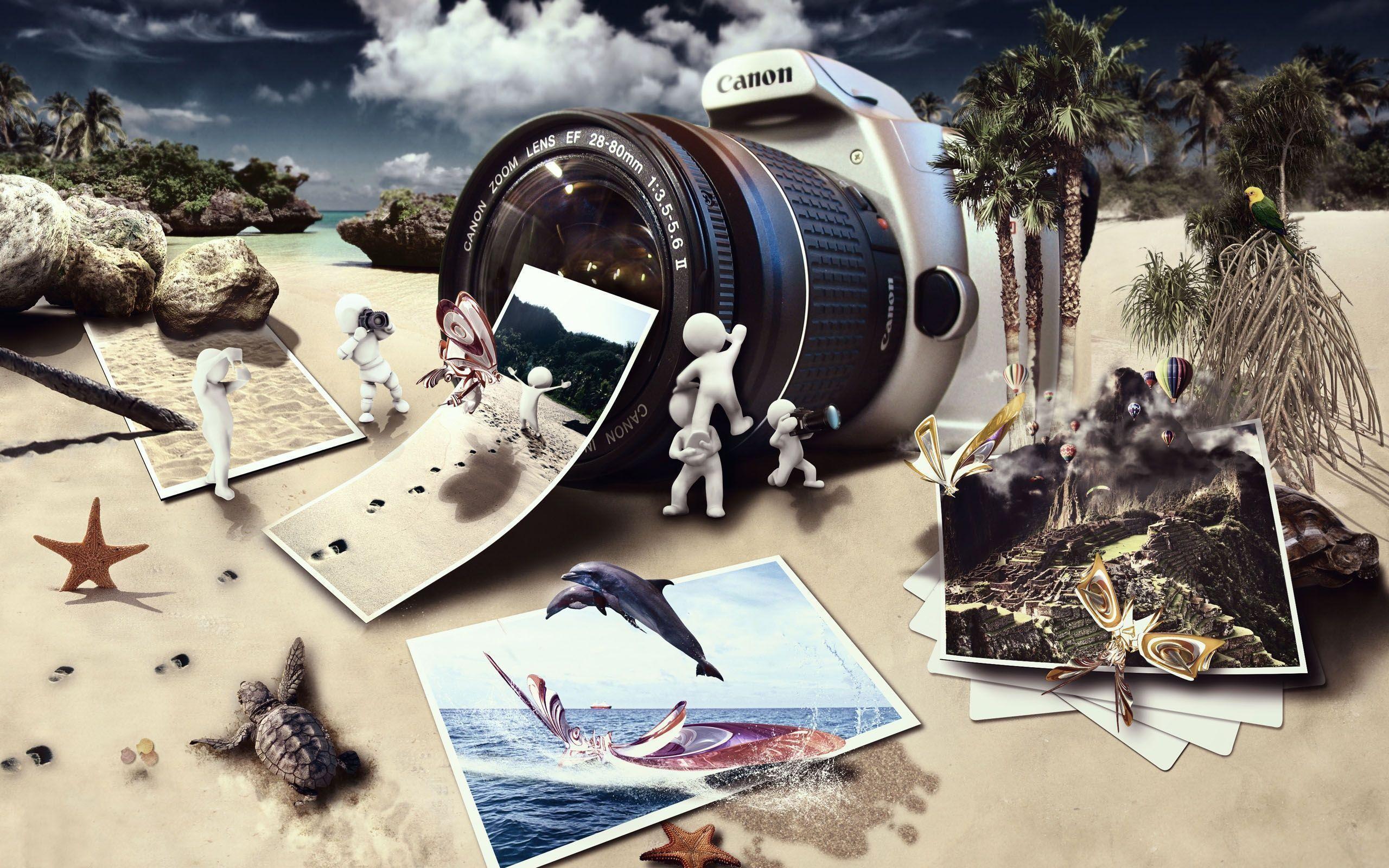 2560x1600 World Travel