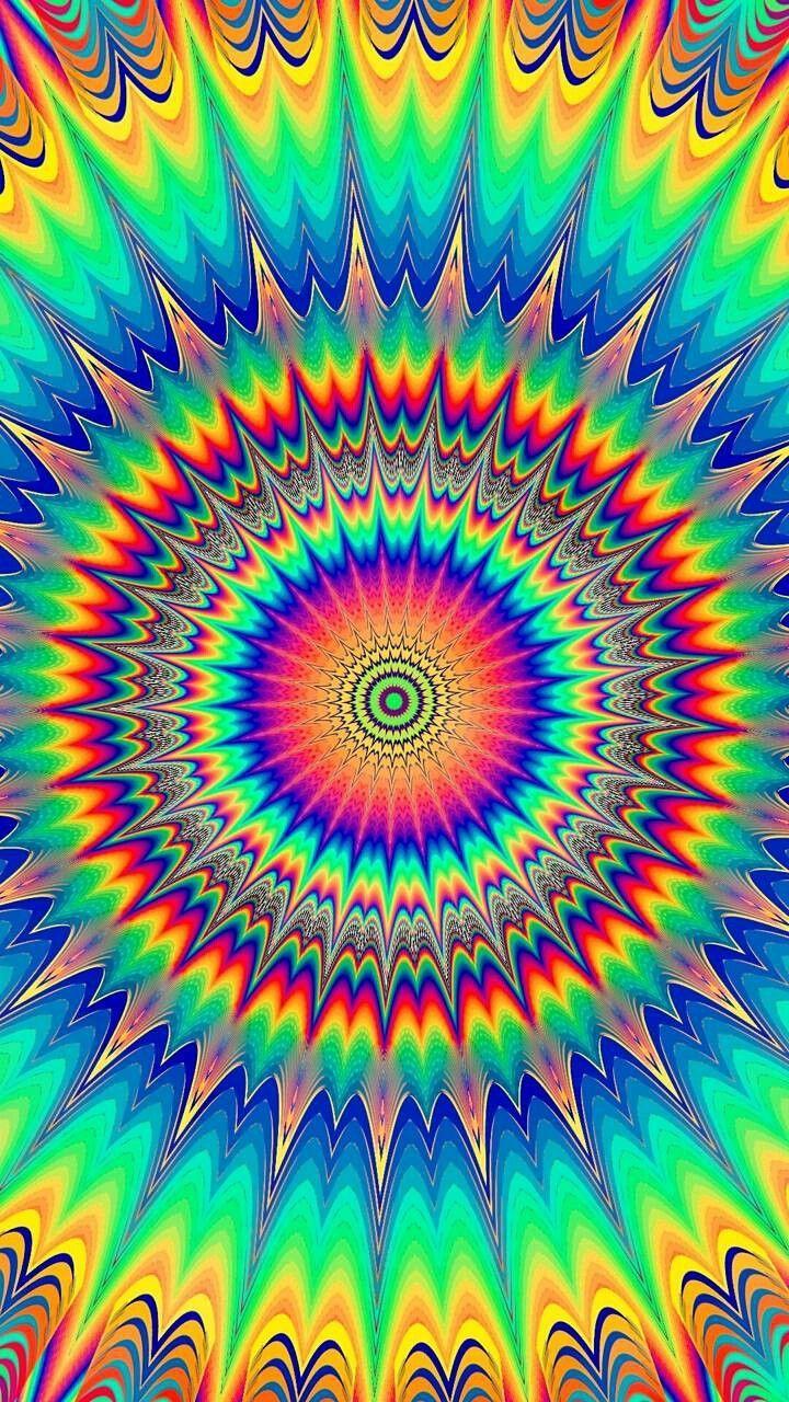 Trippy Rainbow Wallpapers - Top Free Trippy Rainbow Backgrounds