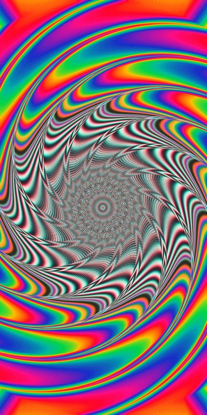 Trippy Rainbow Wallpapers Top Free Trippy Rainbow Backgrounds