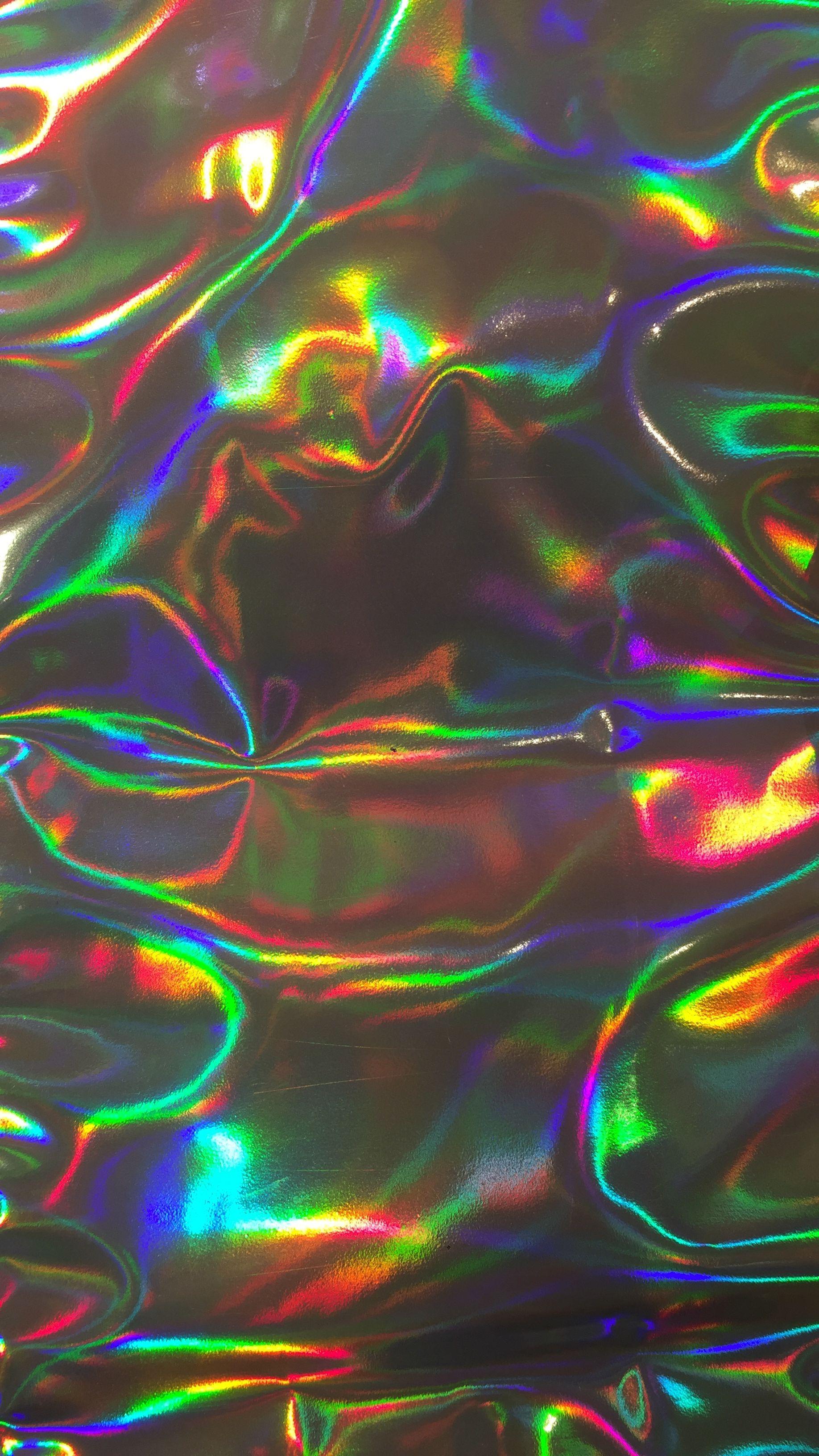 1836x3264 Fovorite<- #wallpaper #rainbow. Holographic wallpaper, Rainbow wallpaper, Wallpaper iphone neon