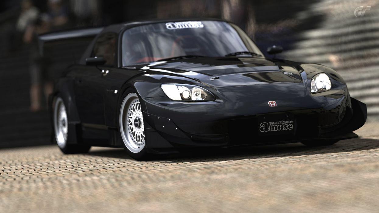 1245x700 Amuse Honda S2000 Widebody tuning q wallpaperx1080